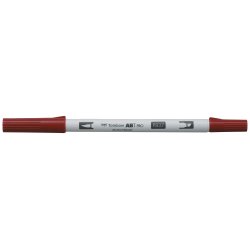 Marker alc ABT PRO Dual Brush 837 wine red