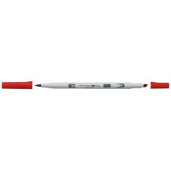 Marker alc ABT PRO Dual Brush 856 chinese red