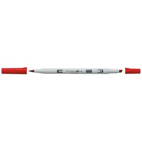 Marker alc ABT PRO Dual Brush 856 chinese red