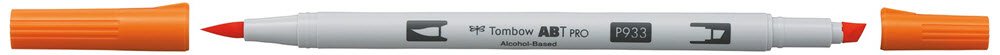 Marker alc ABT PRO Dual Brush 933 orange