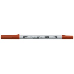 Marker alc ABT PRO Dual Brush 947 burnt sienna