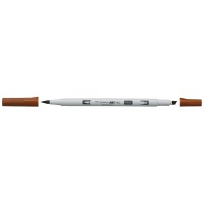 Marker alc ABT PRO Dual Brush 987 bronze