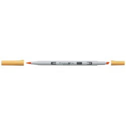 Marker alc ABT PRO Dual Brush 991 light ochre