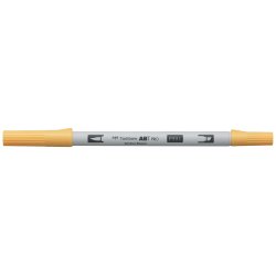 Marker alc ABT PRO Dual Brush 991 light ochre