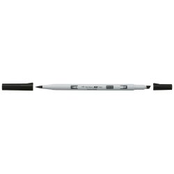 Marker alc ABT PRO Dual Brush N15 black