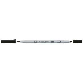Marker alc ABT PRO Dual Brush N15 black