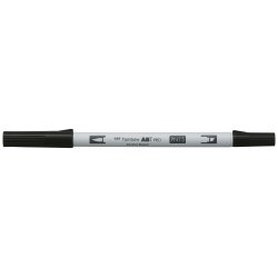Marker alc ABT PRO Dual Brush N15 black
