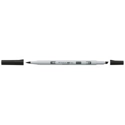 Marker alc ABT PRO Dual Brush N25 lamp black