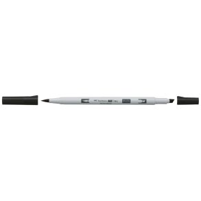 Marker alc ABT PRO Dual Brush N25 lamp black