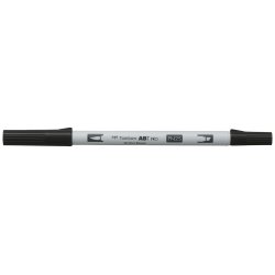 Marker alc ABT PRO Dual Brush N25 lamp black