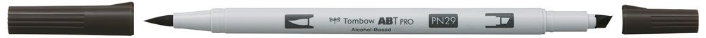 Marker alc ABT PRO Dual Brush N29 warm grey 13