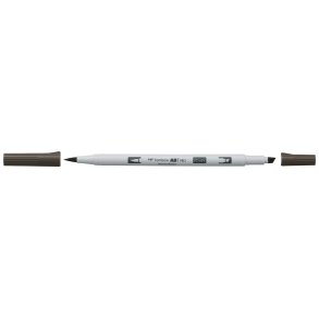 Marker alc ABT PRO Dual Brush N49 warm grey 8