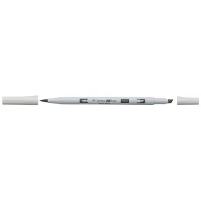 Marker alc ABT PRO Dual Brush N89 warm grey 1