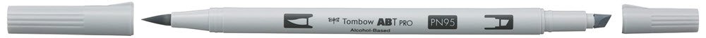 Marker alc ABT PRO Dual Brush N95 cool grey 1