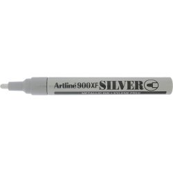 Metallic Markr Artline 900XF 2.3mm slv