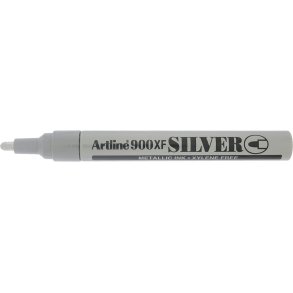 Metallic Markr Artline 900XF 2.3mm slv