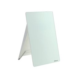 Flipover bordmodel Diamond glas 22x30cm