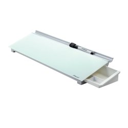 Skrivebordsblok Diamond glas