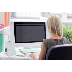 Skrivebordsblok Diamond glas