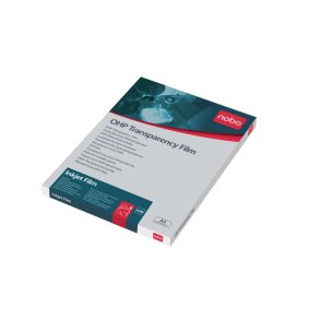 Transparenter Inkjet printer A4 (50)