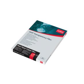 Transparenter kopimaskine A4 (100)