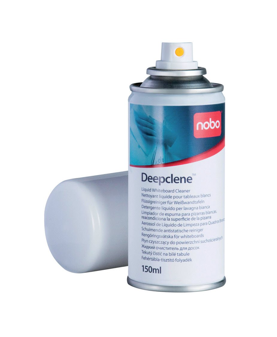 WB rensespray Deepclean 150ml