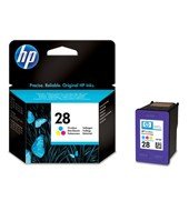 No28 color ink cartridge