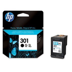 No301 black ink cartridge