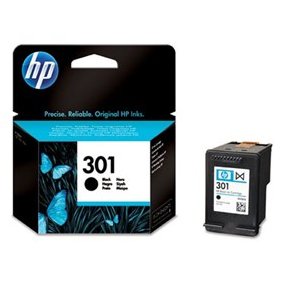 No301 black ink cartridge