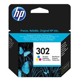 No302 color ink cartridge