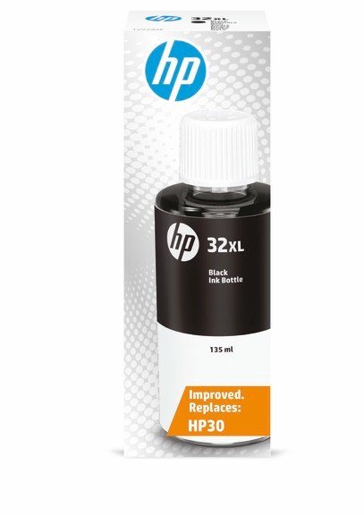 No32XL black ink cartridge