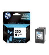 No350 black ink cartridge