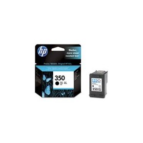 No350 black ink cartridge