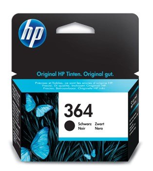 No364 black ink cartridge