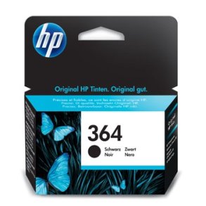 No364 black ink cartridge