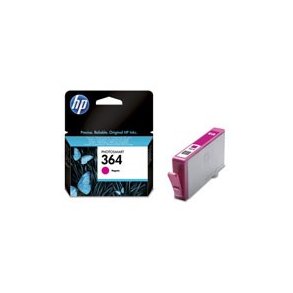No364 magenta ink cartridge