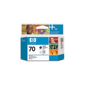 No70 foto black og light gray printhead