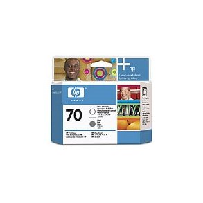 No70 gloss enhancer og grey printhead
