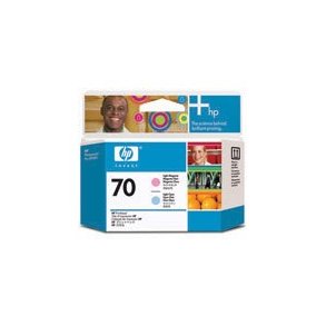 No70 light cyan og magenta printhead
