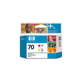 No70 magenta og yellow printhead