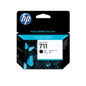 No711 black ink cartridge