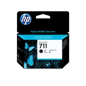 No711 black ink cartridge