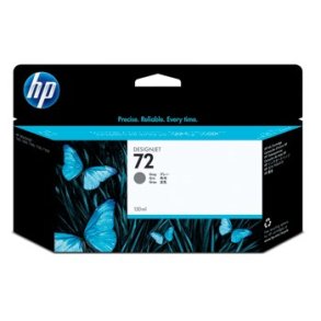 No72 grey ink cartridge, 130ml