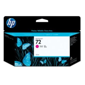 No72 magenta ink cartridge, 130ml