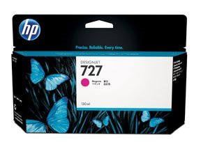 No727 Magenta ink cartridge, 130 ml.