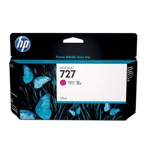 No727 Magenta ink cartridge, 130 ml.