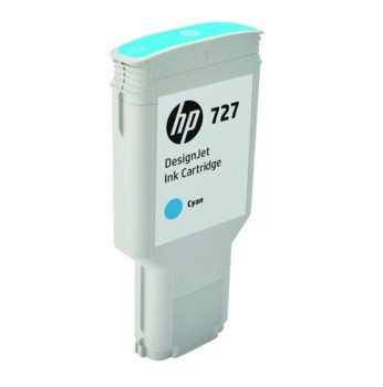 No727 cyan ink cartridge