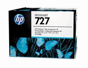 No727 designjet printhead