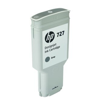 No727 gray ink cartridge