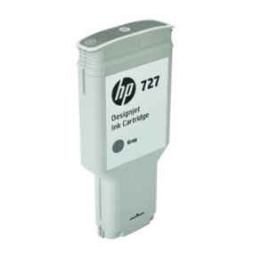 No727 gray ink cartridge